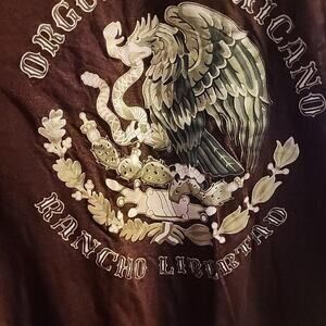 Elevate your casual style with Freedom Ranch T-shirt.